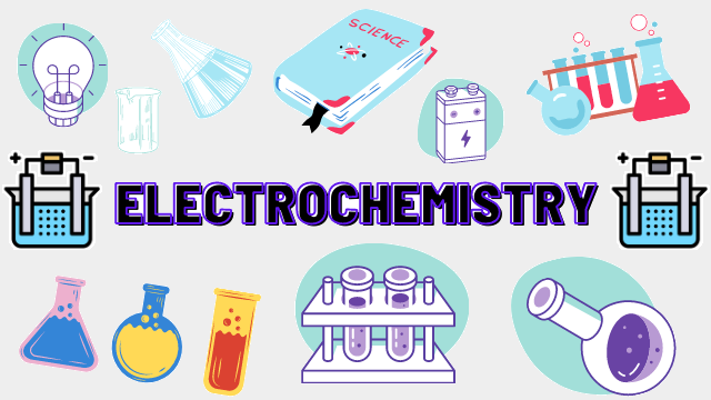 Chapter 3: Electrochemistry